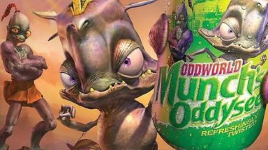 Featured Oddworld Munchs Oddysee Free Download