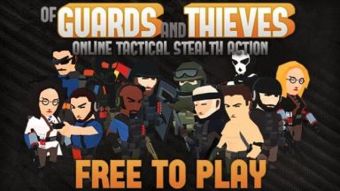 Featured Of Guards And Thieves Free Download