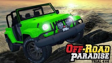 Featured OffRoad Paradise Trial 4x4 Free Download