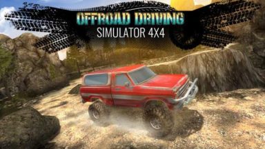 Featured Offroad Driving Simulator 4x4 Free Download