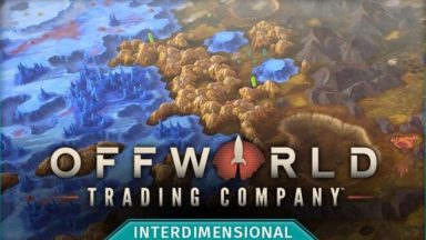 Featured Offworld Trading Company Interdimensional DLC Free Download