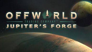 Featured Offworld Trading Company Jupiters Forge Expansion Pack Free Download