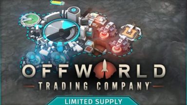 Featured Offworld Trading Company Limited Supply DLC Free Download