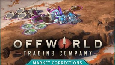 Featured Offworld Trading Company Market Corrections DLC Free Download