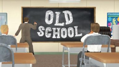 Featured Old School Free Download