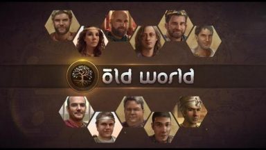 Featured Old World Free Download
