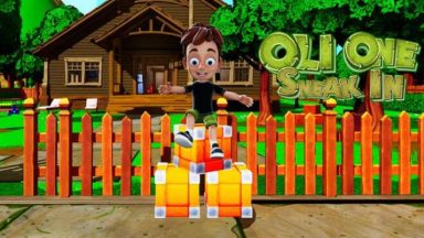 Featured Oli One Sneak in Free Download