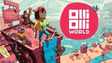 Featured OlliOlli World Free Download