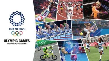 Featured Olympic Games Tokyo 2020 The Official Video Game Free Download