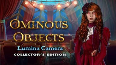 Featured Ominous Objects Lumina Camera Collectors Edition Free Download