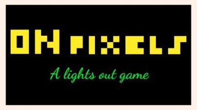 Featured On Pixels A lights out game Free Download