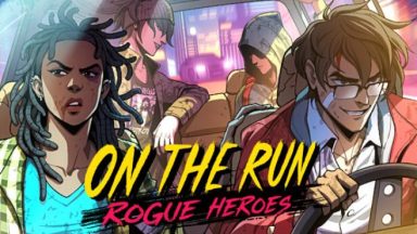 Featured On the Run Rogue Heroes Free Download