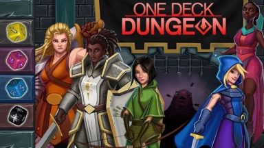 Featured One Deck Dungeon Free Download