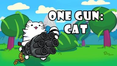 Featured One Gun Cat Free Download