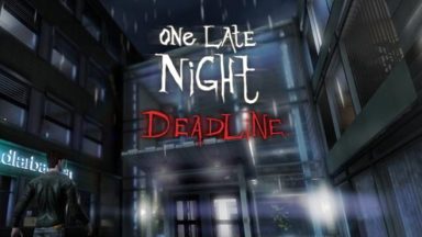 Featured One Late Night Deadline Free Download