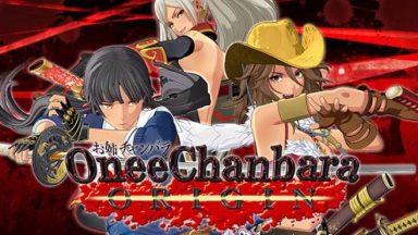 Featured Onee Chanbara ORIGIN Free Download 1