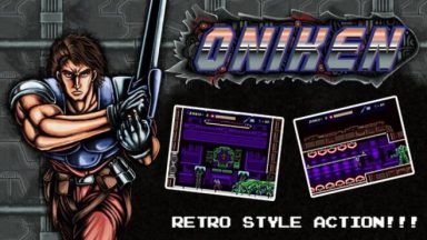 Featured Oniken Unstoppable Edition Free Download 1