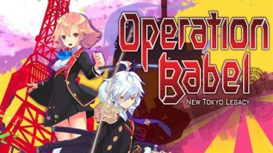 Featured Operation Babel New Tokyo Legacy Free Download