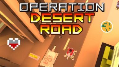 Featured Operation Desert Road Free Download