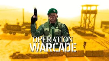 Featured Operation Warcade VR Free Download