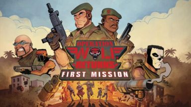Featured Operation Wolf Returns First Mission Free Download