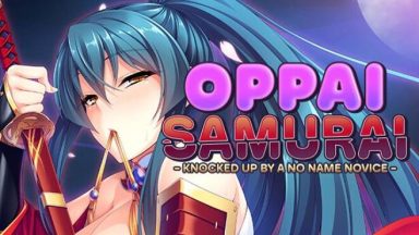 Featured Oppai Samurai Knocked up by a No Name Novice Free Download