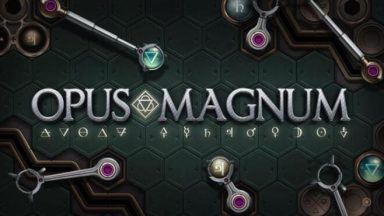Featured Opus Magnum Free Download