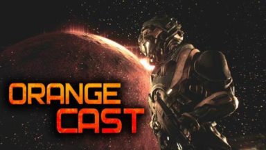 Featured Orange Cast SciFi Space Action Game Free Download