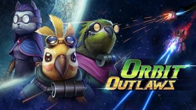 Featured Orbit Outlaws Free Download