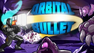 Featured Orbital Bullet The 360 Roguelite Free Download