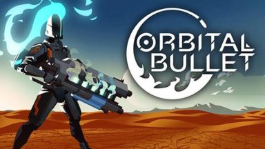 Featured Orbital Bullet The 360 Roguelite Free Download
