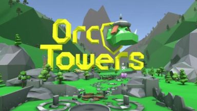 Featured Orc Towers VR Free Download
