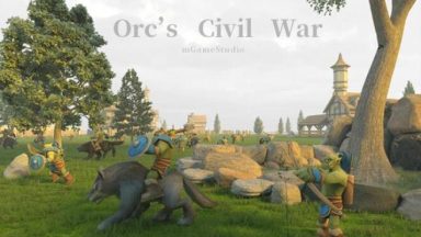 Featured Orcs Civil War Free Download