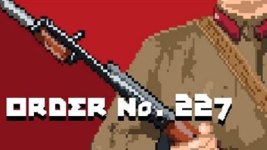 Featured Order No 227 Not one step back Free Download