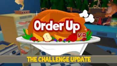 Featured Order Up VR Free Download