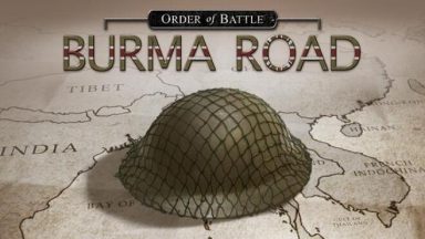 Featured Order of Battle Burma Road Free Download