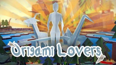 Featured Origami Lovers Free Download