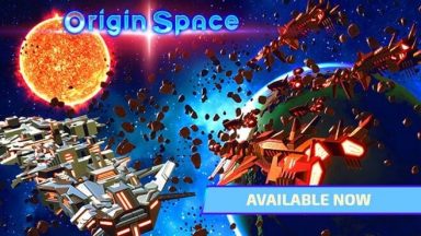 Featured Origin Space Free Download