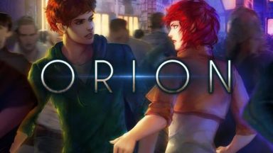 Featured Orion A SciFi Visual Novel Free Download 1