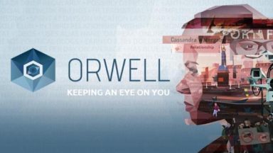 Featured Orwell Keeping an Eye On You Free Download
