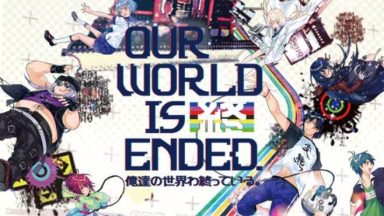 Featured Our World Is Ended Free Download