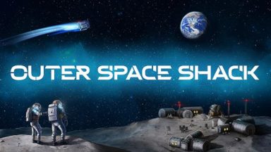 Featured Outer Space Shack Free Download