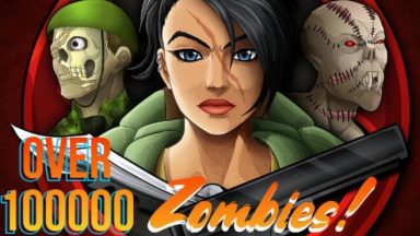 Featured Over 100000 Zombies Free Download