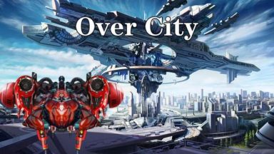 Featured Over City Free Download