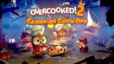 Featured Overcooked 2 Campfire Cook Off Free Download