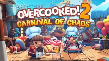 Featured Overcooked 2 Carnival of Chaos Free Download