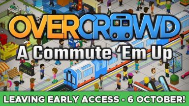 Featured Overcrowd A Commute Em Up Free Download