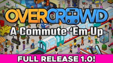 Featured Overcrowd A Commute Em Up Free Download