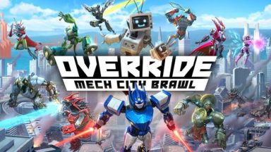 Featured Override Mech City Brawl Free Download