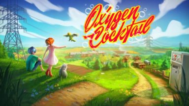 Featured Oxygen Cocktail Free Download
